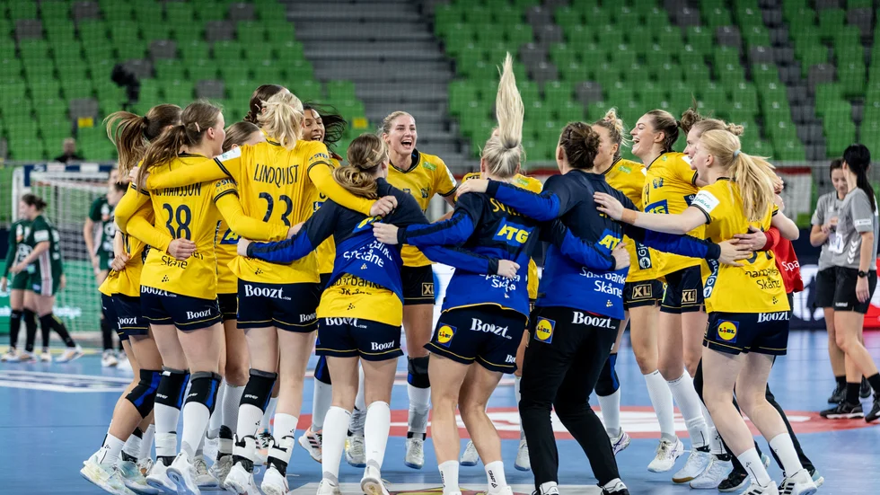 De svenska journalisterna tror på svensk semifinal.
