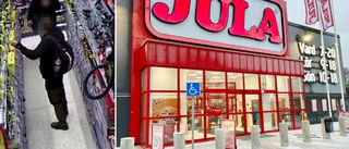Butikskedja öppnade nya lokaler i Skellefteå – då slog tjuven till dag efter dag • Så kunde 28-åringen avslöjas