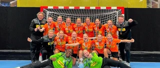 Blev trea i anrika cupen ✓"Framtiden ser ljus ut för Eskilstuna ✓"En ära att vara ledare" ✓"Är så imponerad"