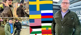 Företaget har nio nationaliteter anställda: "Enorma fördelar med att ligga i framkant"