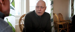 Väderstads Ukrainachef om läget i landet: "Vi ukrainare ger aldrig upp" • Tog ryggsäcken och lämnade sitt hus i Kiev