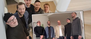 The dads became Tiktok-stars overnight • Future plans: "It would be fun to take it to the stage" • TV: Watch the guys recreate their viral song