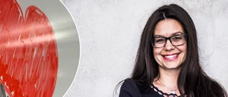 Ratad som partiledare • Nu kärleksbombas hon på sociala medier • ”Värmer väldigt mycket”