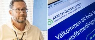 Så påverkas arbetsmarknaden när konjunkturen viker • ”Jag ser nu en svag kurva uppåt” • Ingen oroande trend på Gotland än
