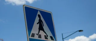 Nytt övergångsställe i centrala Västervik: "Förenklar för folk"
