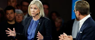 Inte feministerna som sabbade det för Andersson