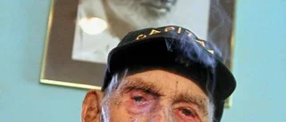 Amerikaner rökta på cubansk cigarr