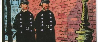 Seriestrippar avslöjar  nationella fördomar