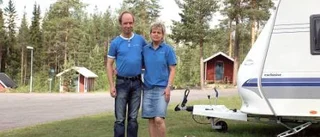 Campingen har fått nytt liv