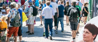 Flyttad Almedalsvecka lägger krokben för konkurrenten • Verksamhetschefen: ”Datumen vald med omsorg”