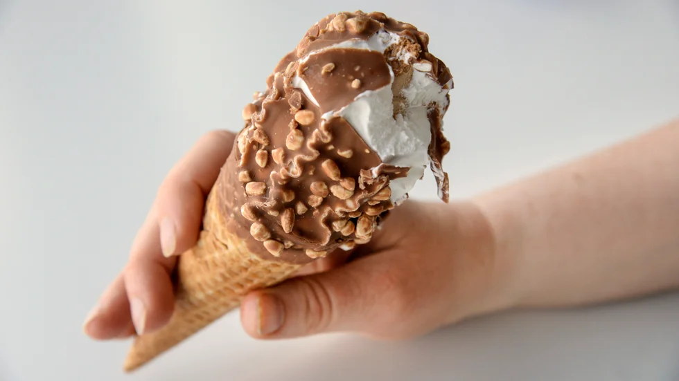 Nyttig eller ohälsosam? Nu ska matjätten Unilever hälsomärka sina produkter. Arkivbild.