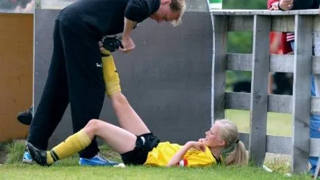 Hanna Helander, Notvikens IK
Foto: Linus Höök