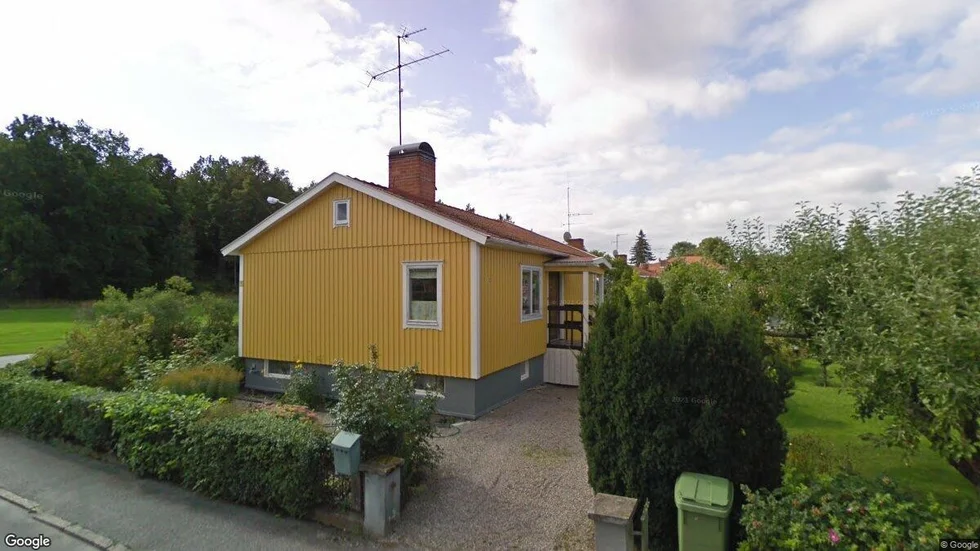Mimergatan 1