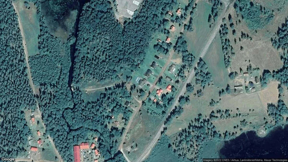 Området kring Kammarp 1