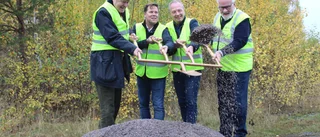 Investering i 100-miljonersklassen invigd • Utseendet viktigt för nya landmärket • VIDEO: Så kommer det se ut
