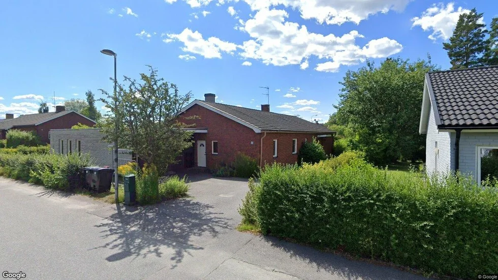 Skarpskyttevägen 17