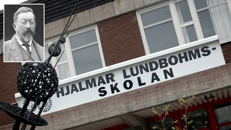 I en skola, om någonstans, är det viktigt att ha kunskap om historien, skriver insändarskribenten.