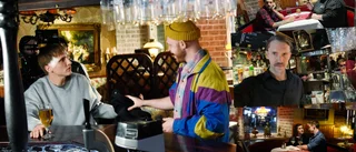 Reporter under cover som bartender: Hångel, nya vänskaper och poliser med starköl 