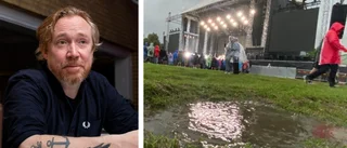 Winnerbäck om sommarens kaotiska spelning på Stångebro: "Helt fantastisk publik och oerhört mäktig upplevelse"