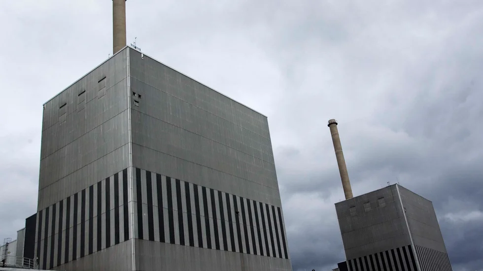 Barsebäcks ägare Uniper vill bygga ny kärnkraft. Just nu pågår nedmonteringen av de två reaktorer som stängdes 1999 respektive 2005. Arkivbild.