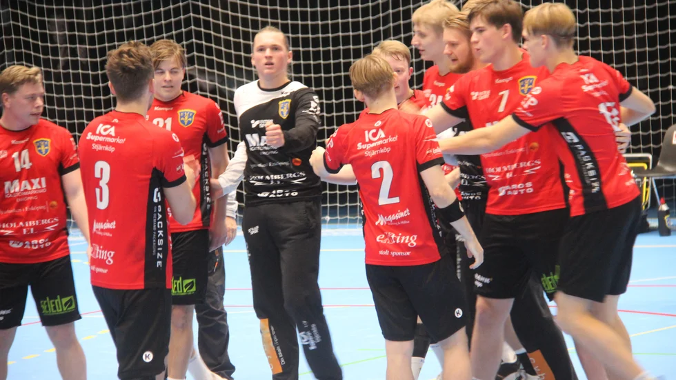 Handboll är hett i Enköping när EHF är heta i serien. 