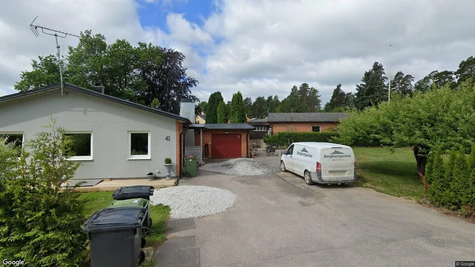 Trädgårdsgatan 41