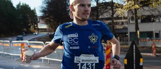 Efter två personbästa jagar Segersten klubbrekord