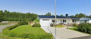 Huset på Roddargatan 3 i Skellefteå sålt på nytt - har ökat mycket i värde