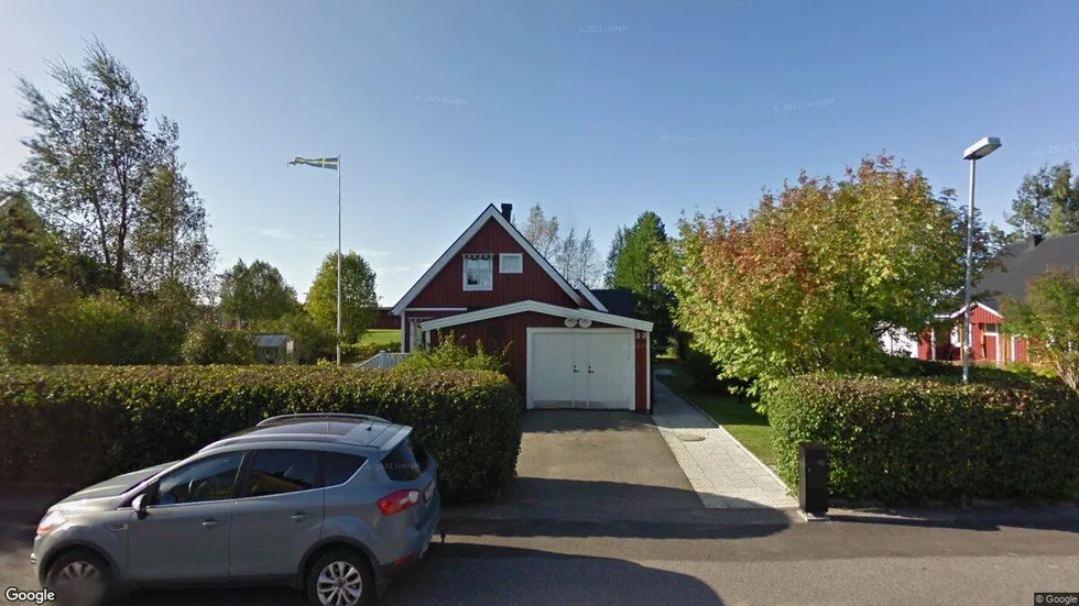 Agronomvägen 32