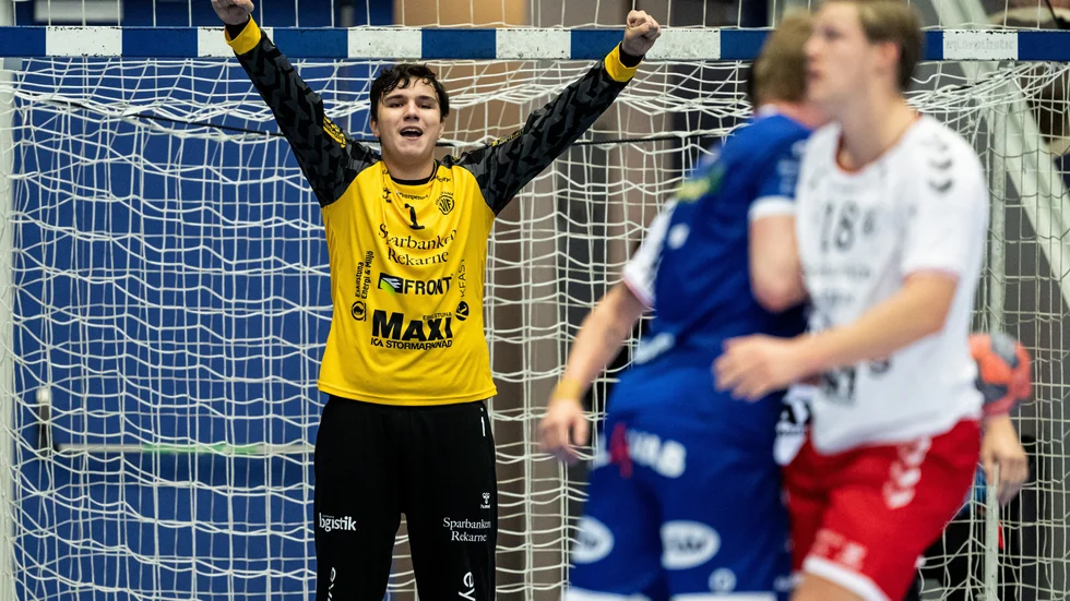 Marko Roganovic och Guif jagade revansch efter förlusten mot Alingsås senast.