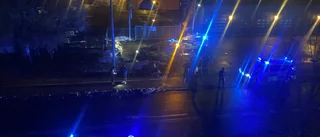 Efter nattens mordförsök i Norrköping – misstänkte mannen nu anhållen