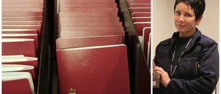 Ännu fler pass i Västervik som inte har hämtats ut • Åsa: "Ungdomar och medelålders är lite sämre"