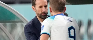 Southgate: "Bindelfrågan inte spelarnas ansvar"
