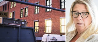Regionen tar av stödpengarna – till egna lokalerna • 4,3 miljoner till kontor • Försvaret: "Fanns inget utrymme i budgeten"