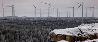 Otänkbart med vindkraftpark i Burträsk
