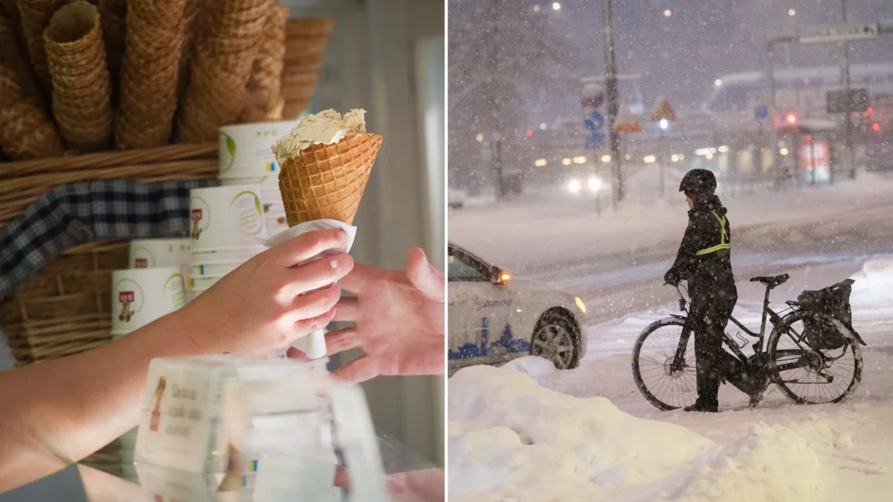 Sommarjobb åt alla och mer snöröjning är några saker oppositionen vill satsa på.