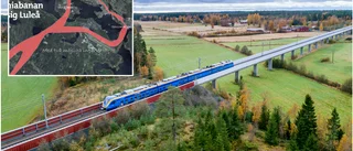 Norrbotniabanan: Arkeologisk utredning planeras under 2023