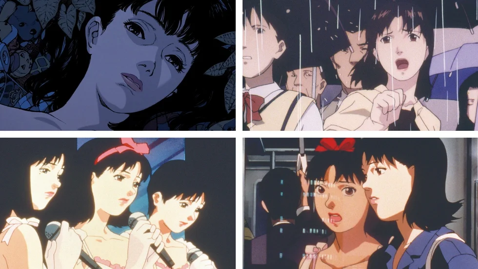 I Satoshi Kons klassisk thriller "Perfect Blue" (1997) får vi följa den förföljda popstjärnan och skådespelerskan Mimas kamp mot vansinnet. 