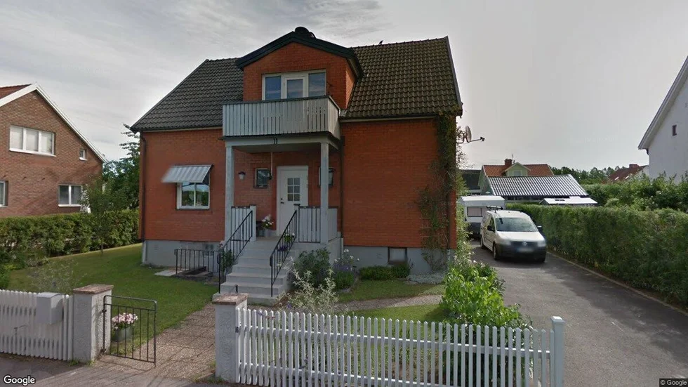 Kastanjevägen 11