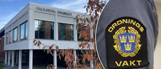 Tonåring hotade ordningsvakt – hämnades sin vän ✓"Vi vet var ni bor" ✓"Ni kommer bli skjutna"