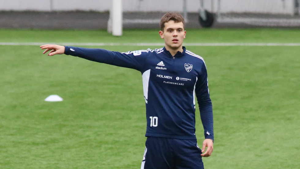 Oliver Stefánsson hoppas kunna slå sig in i allsvenskan efter de tuffa skadeåren.