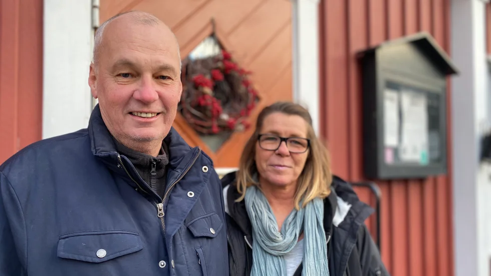 Johan och Maria Ek driver redan Stallarholmens brygghus, men tar snart även över restaurang Rakstugan i Mariefred. 