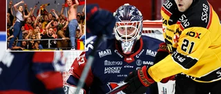 Supportrarna sluter upp bakom Luleå Hockey inför viktiga matchen: "De behöver oss mer än någonsin"