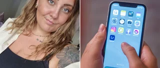 Ronja, 27, från Umeå blev lurad • Bedragare tog lån på över 150 000 kronor i hennes namn: ”Jag var dum och naiv”