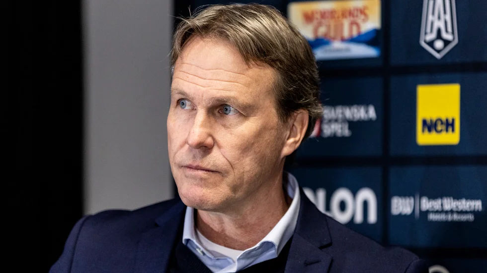 Johan Garpenlöv. Arkivbild.