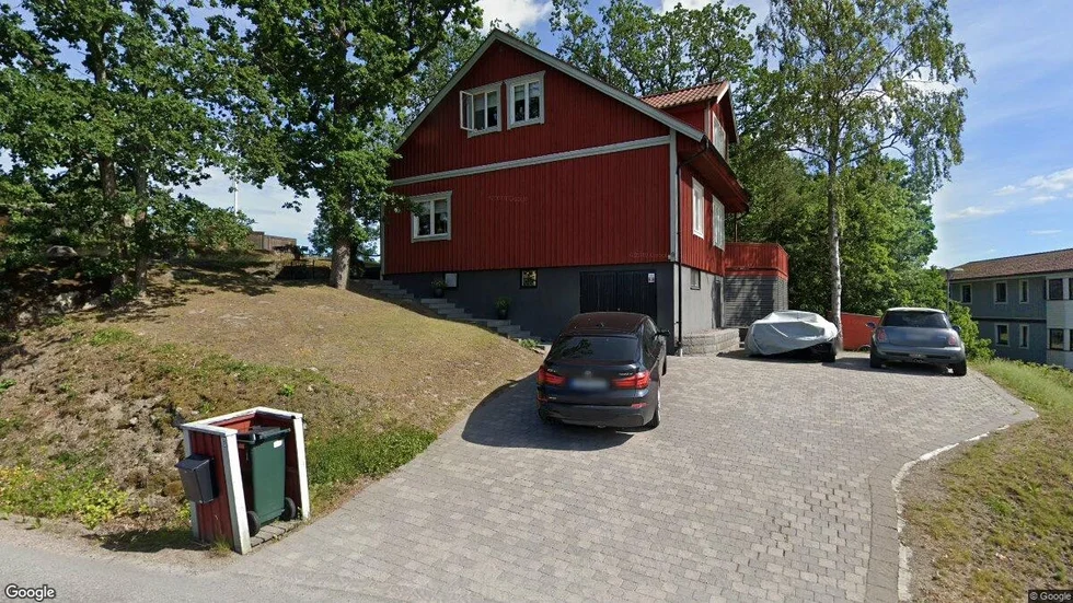 Nyängsvägen 9
