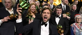 Ruben Östlund har all anledning att fira i dag