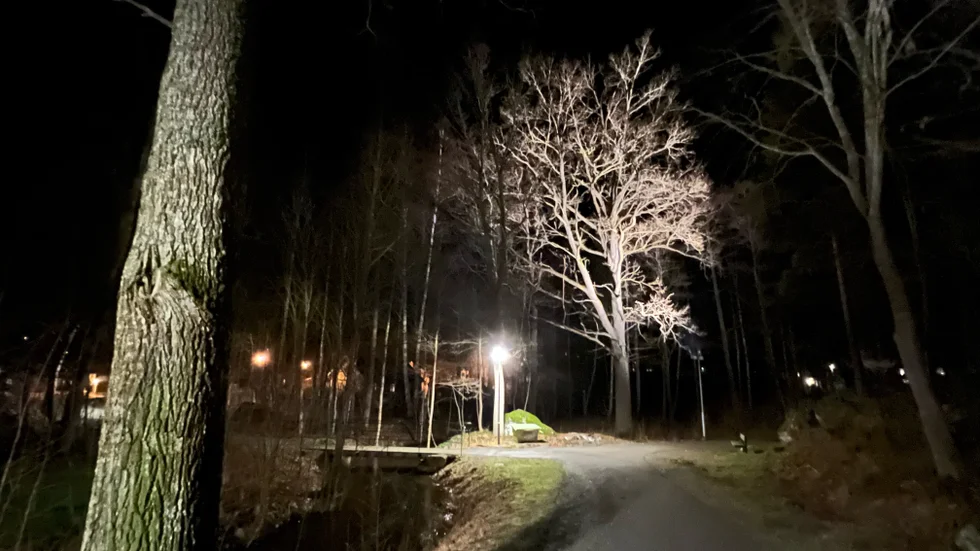 ”Vi hoppas att många ansluter till vandringen och ger sitt perspektiv till vad som känns tryggt och otryggt i området” säger Tobias Siverholm.