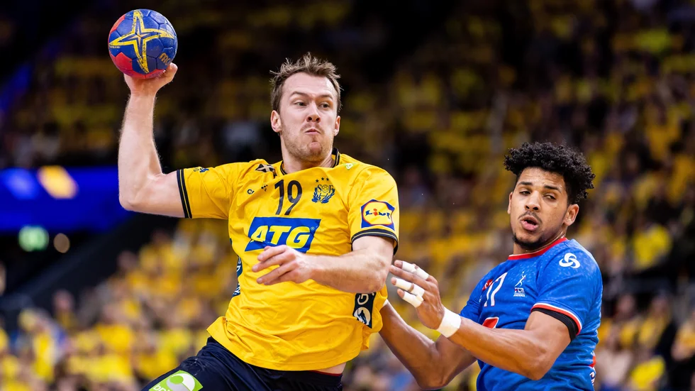 Felix Claar och Sverige inleder EM mot Bosnien-Hercegovina.