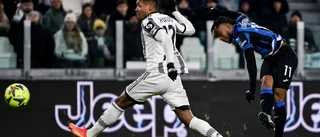 Kursras för Juventus